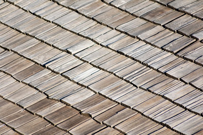 Shake Roof Replacement in Williston, VT
