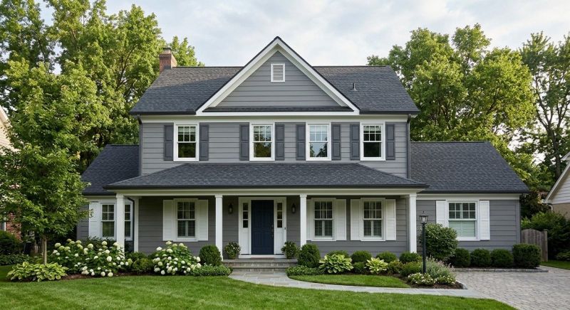 Shingle Roof Replacement in Willsboro, NY