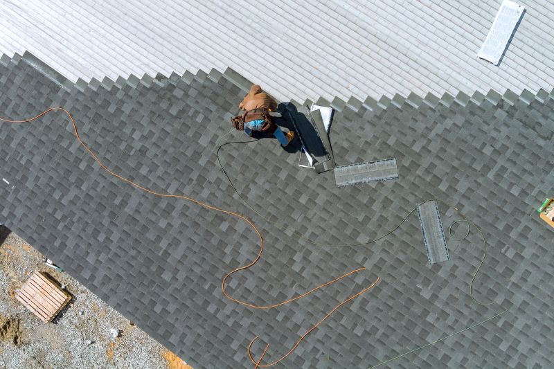 Shingles Installation in Milton, VT