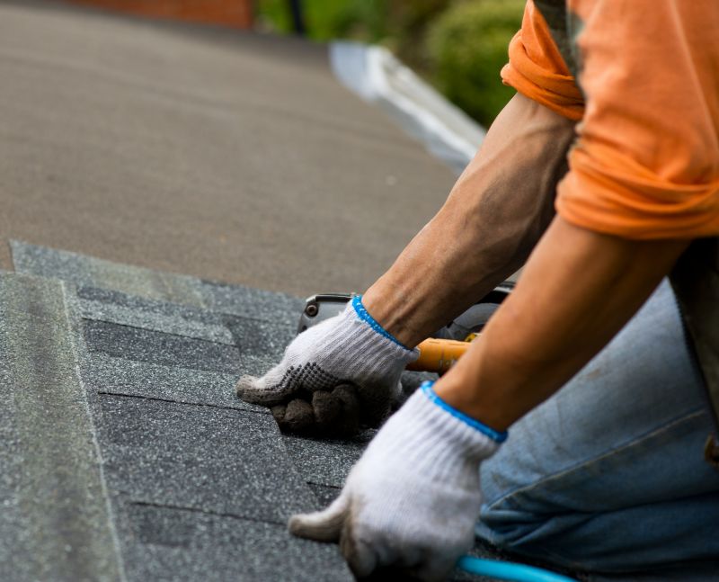 Shingles Installation in Milton, VT