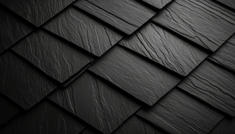 Slate Roof Installation in Cambridge, VT