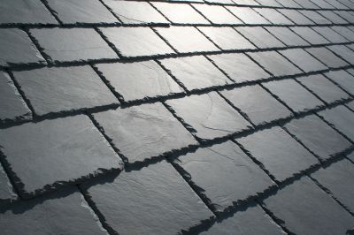 Slate Roof Installation in Plattsburgh, NY