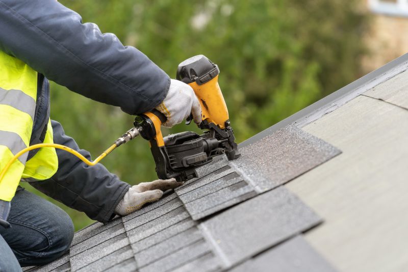 Slate Roof Installation in Saint Albans, VT