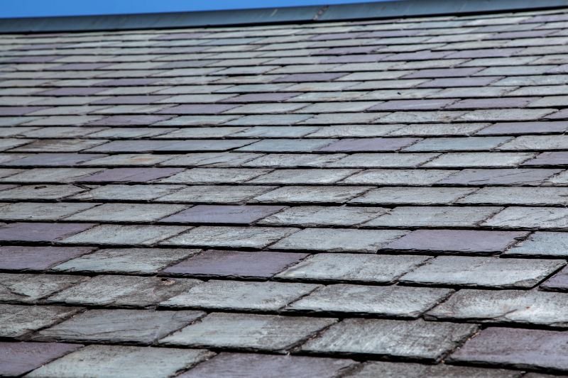 Slate Roof Installation in Saint Albans, VT