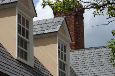 Slate Roof Installation in Williston, VT