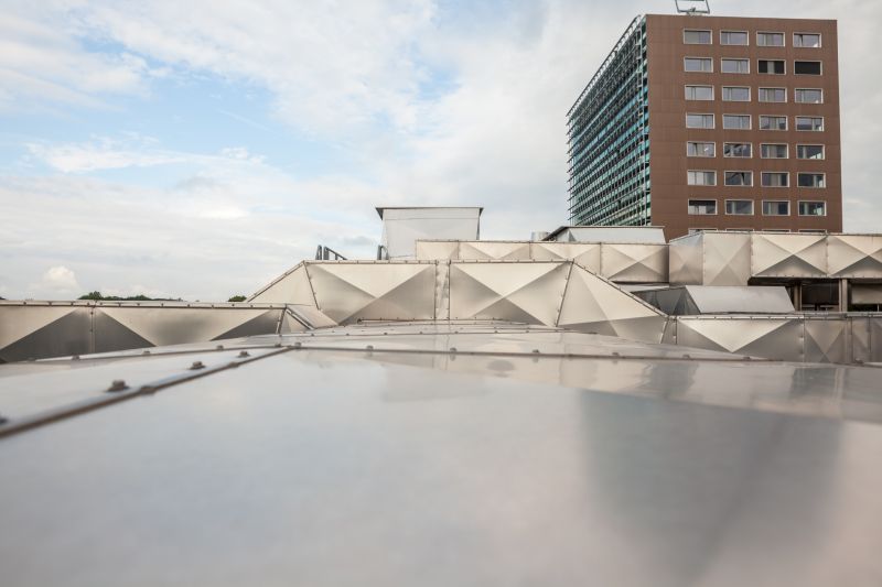 Tpo Roof Installation in Burlington, VT