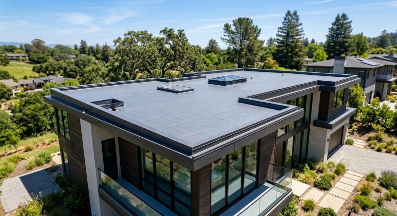 Tpo Roof Replacement in Essex Junction, VT