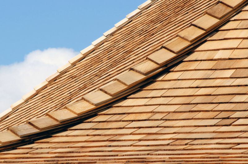 Wood Roofing Installation in Enosburg Falls, VT