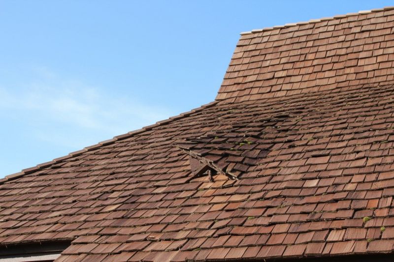 Wood Shake Roof Replacement in Cambridge, VT