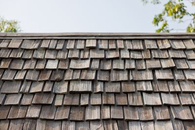Wood Shake Roof Replacement in Milton, VT