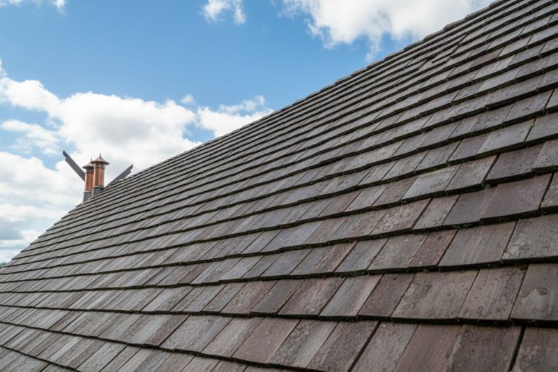 Wood Shake Roof Replacement in Saint Albans, VT