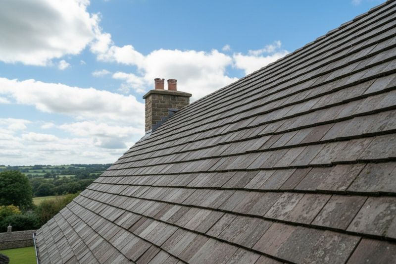 Wood Shake Roof Replacement in Swanton, VT